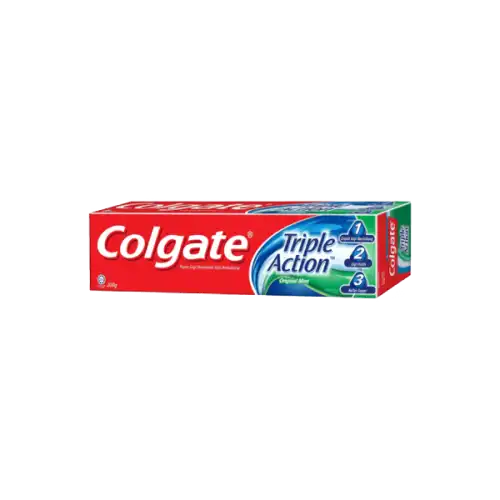 Colgate Triple Action Toothpaste 200g