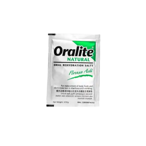 Oralite Natural 1s