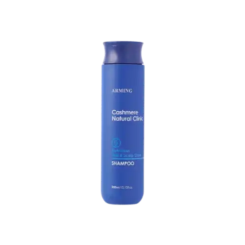 Arming Cashmere Natural Clinic Shampoo 300ml