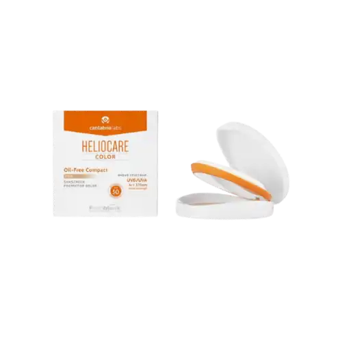 Heliocare Oil-Free Compact SPF50 (Fair) 10g