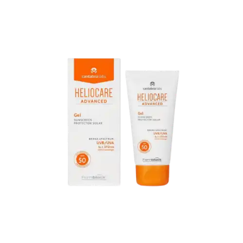 Heliocare Advanced Gel SPF50 Sunscreen 50ml