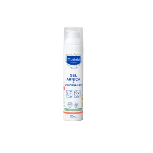 Mustela Arnica & Calendula Bio Gel 100ml