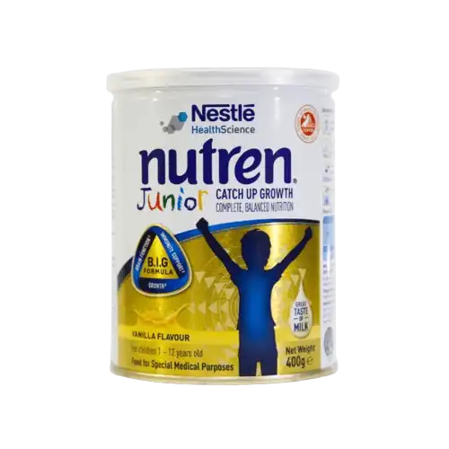Nutren Junior Complete Nutrition Powder 400g