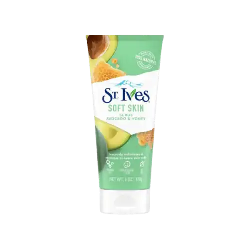 St. Ives Scrub Soft Skin Avocado & Honey 170g