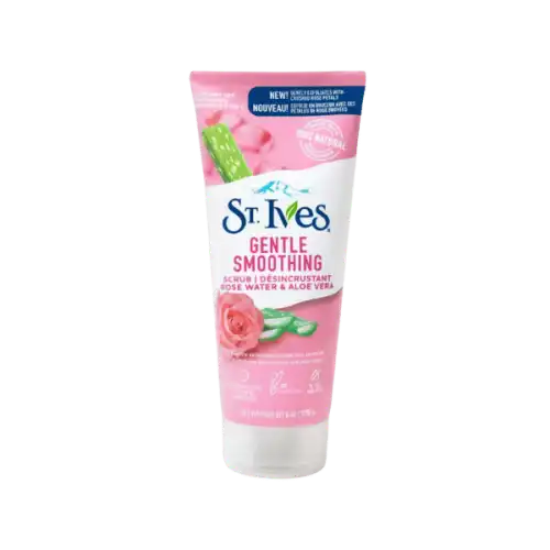St. Ives Scrub Rose Water & Aloe Vera 170g