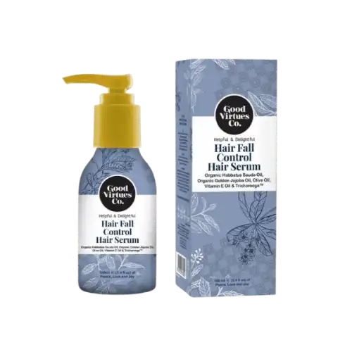 Good Virtues Co Hair Fall Control Hair Serum 100ml