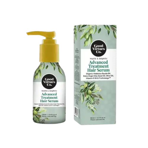 Good Virtues Co Advanced Treatment Hair Serum 100ml
