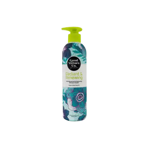 Good Virtues Co Anti Bacterial and Hydrating Shower Cream 300ml