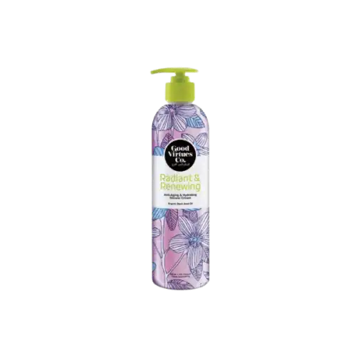 Good Virtues Co Anti Aging and Hydrating Shower Cream 300ml