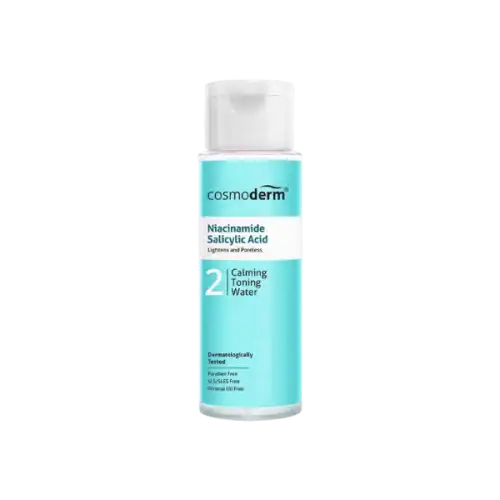 Cosmoderm Niacinamide Calming Toning Water 100ml