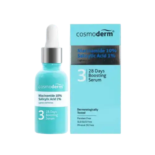 Cosmoderm Niacinamide 28 Days Boosting Serum 30ml