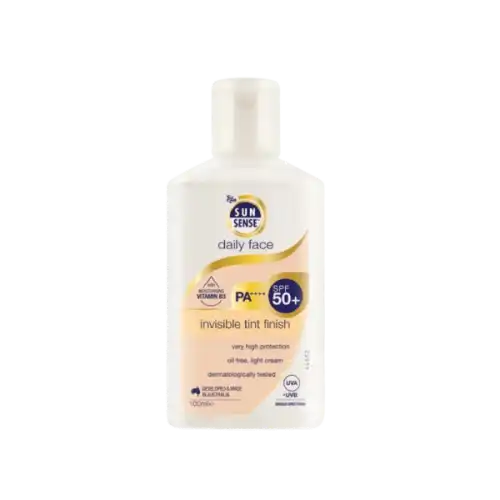 Ego Sunsense Daily Face SPF50+ Sunscreen 100ml