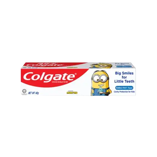 Colgate Kids Minion Toothpaste 40g
