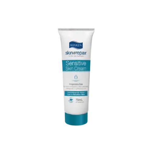 Rosken Sensitive Skin Cream 75ml