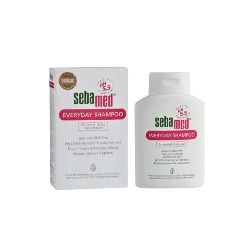 Sebamed Everyday Shampoo 200ml