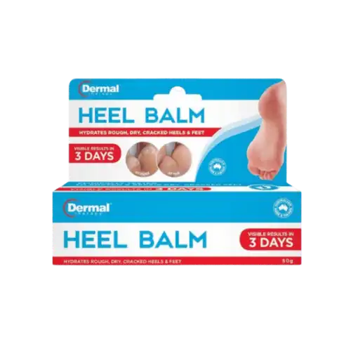 Dermal Therapy Heel Balm 50g