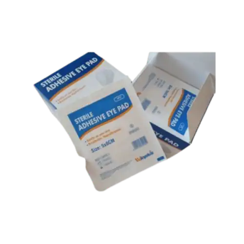 Winplus Sterile Adhesive Eye Pad (5x8cm) 1s