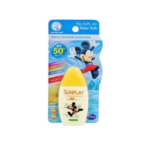 Sunplay Water Kids SPF50+ Kids Sunscreen Lotion 35g