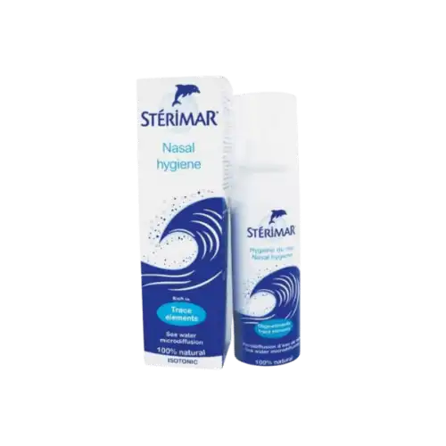 Sterimar Trace Elements Nasal Hygiene Spray 100ml