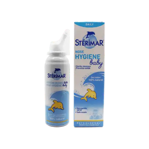 Sterimar Baby Nasal Hygiene Spray (0-3 Years) 100ml