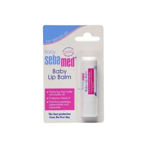 Sebamed Baby Lip Balm 4.8g