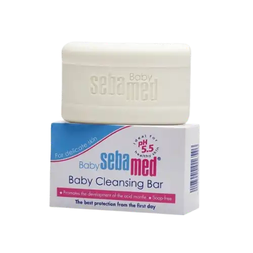 Sebamed Baby Cleansing Bar 100g