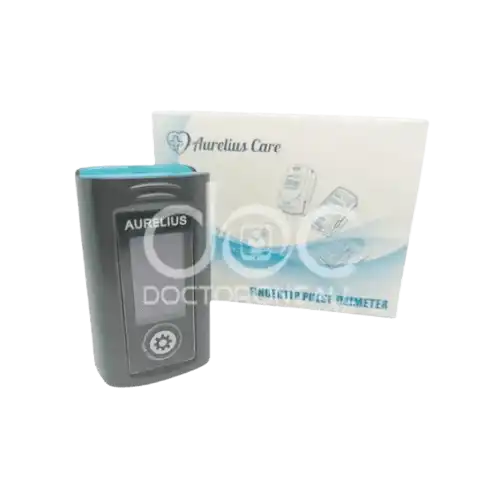 Aurelius Care Fingertip Pulse Oximeter 1's