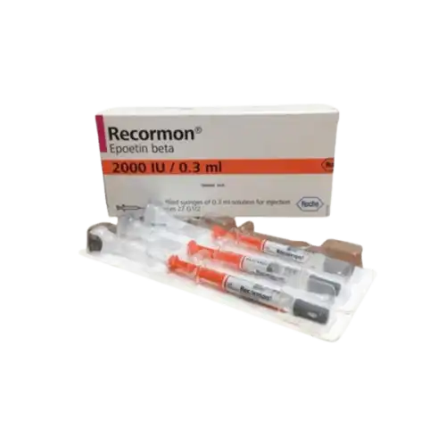 Recormon 2000iu Injection 0.3ml x6s