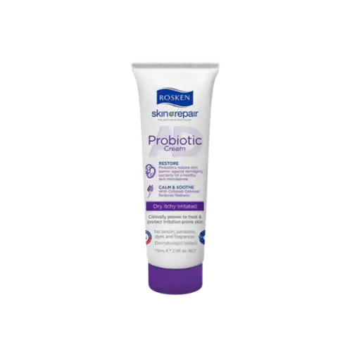 Rosken AD Probiotic Cream 400ml