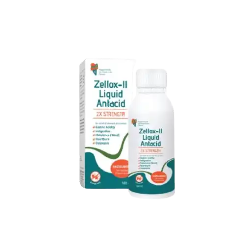 Zellox-II Suspension 100ml