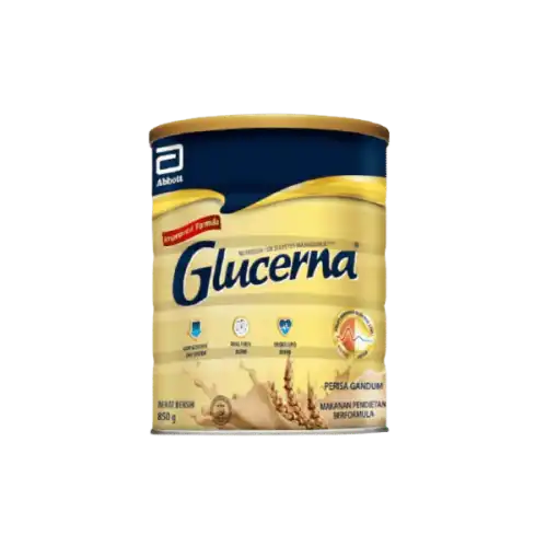 Glucerna Gold Complete Nutrition (Wheat) 850g