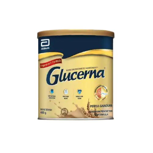 Glucerna Gold Complete Nutrition (Wheat) 850g
