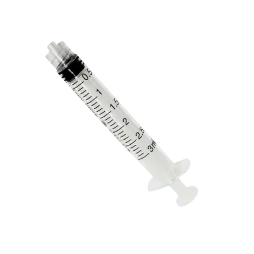 BD Luer Lock Syringe 1s 10ml