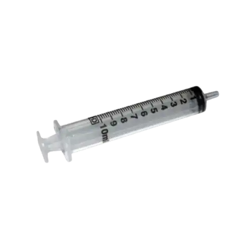 BD Luer Lock Syringe 1s 10ml