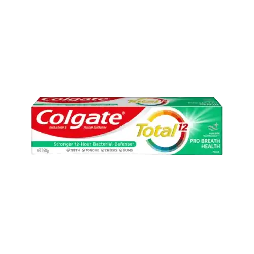 Colgate Total Pro Breath Health Toothpaste 150g
