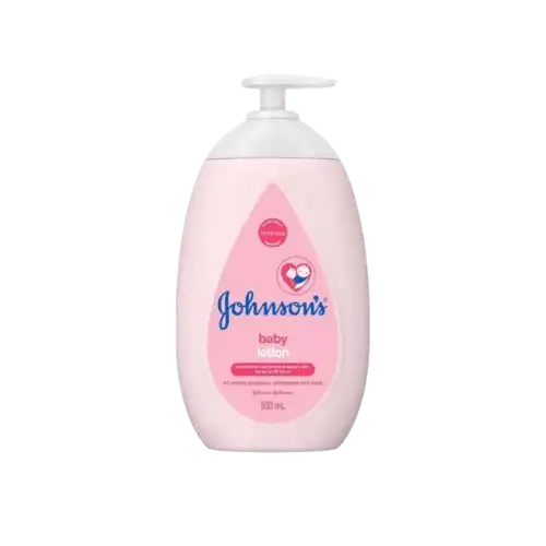 Johnson's Baby Lotion Regular (Pink) 100ml