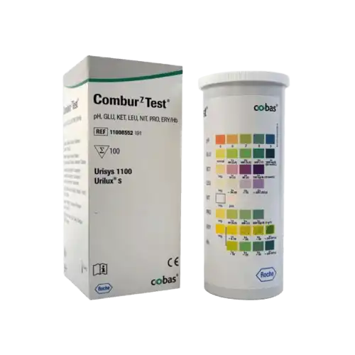 Combur-7 Test 100s