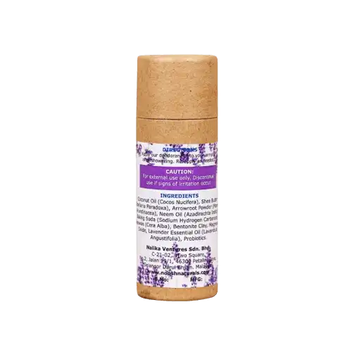 Noosh Naturals Lavander Deodorant 22g