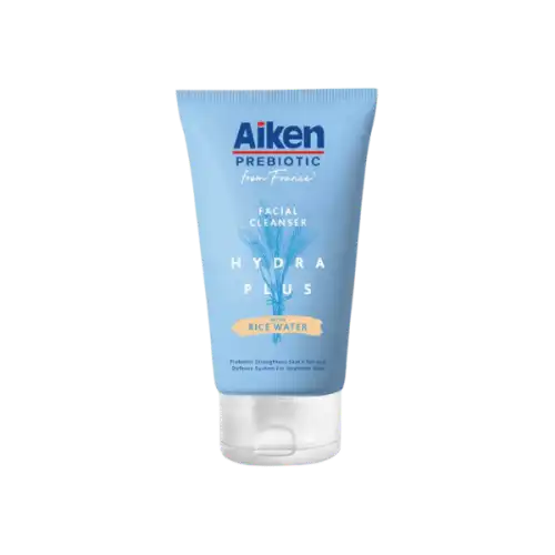 Aiken Prebioic Hydra Plus Facial Cleanser 120g