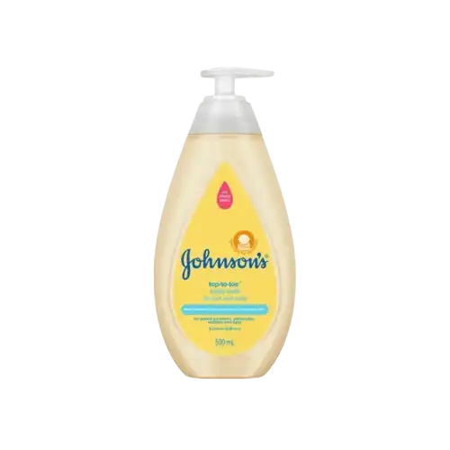 Johnson's Baby Bath Top-to-Toe 200ml