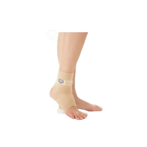 Dr. MED Elastic Ankle Support L