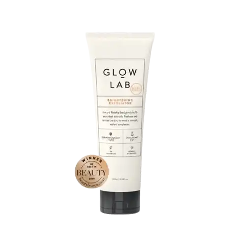 Glow Lab Brighthening Exfoliator 100ml