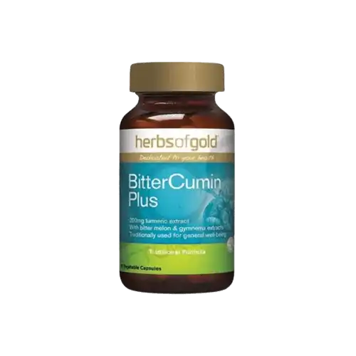 Herbs Of Gold Bitter Cumin Plus Capsule 90s