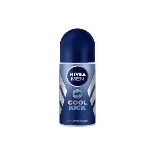 Nivea (Men) Cool Kick Deodorant Roll On 50ml