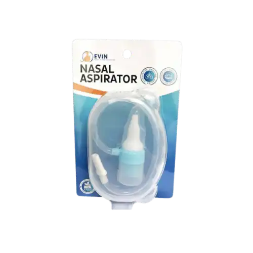 Evin Nasal Aspirator 1s