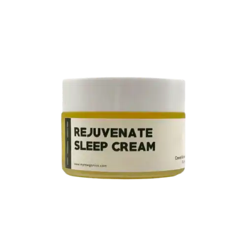 Rawganics Rejuvenate Sleep Cream 30g
