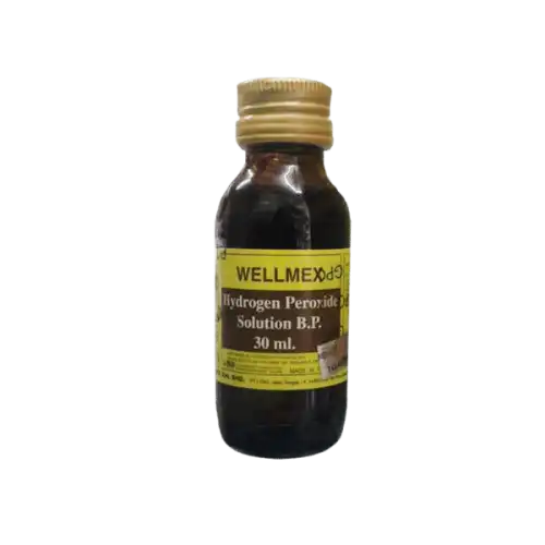 Wellmex Hydrogen Peroxide 30ml