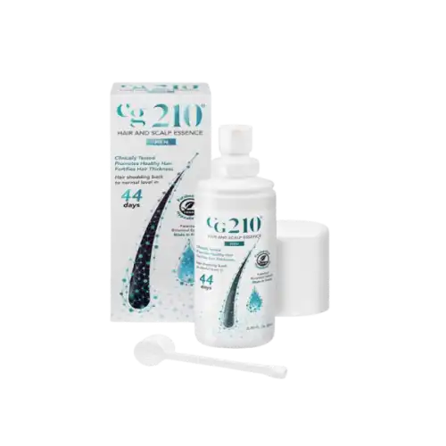 CG 210 Hair And Scalp Essence - Men 80ml