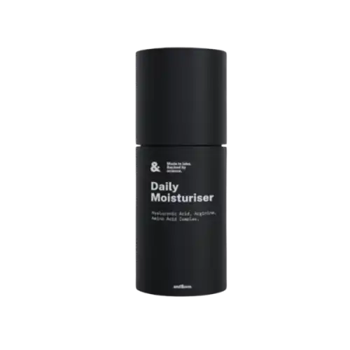 AndSons Daily Moisturizer (Hyaluronic Acid) For Men 60ml