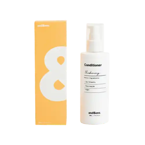 AndSons Hair Thickening (Niacinamide 2%) Conditioner 200ml